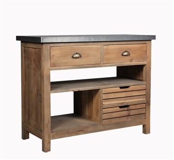 Themsen Skænk - 100x45x80 cm  